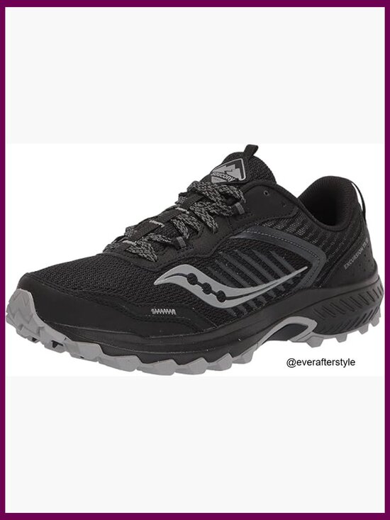 Trail Running Shoes with Synthetic Textile and Rubber Sole main image 7